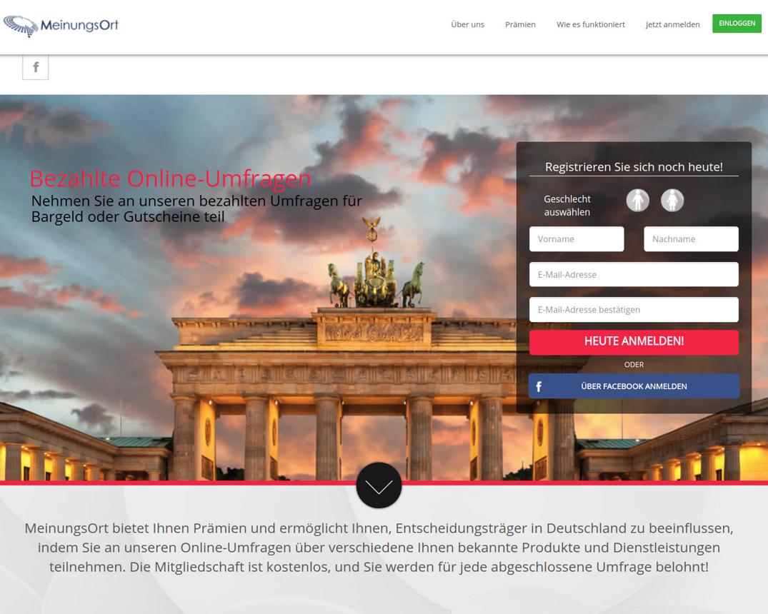 MeinungsOrt